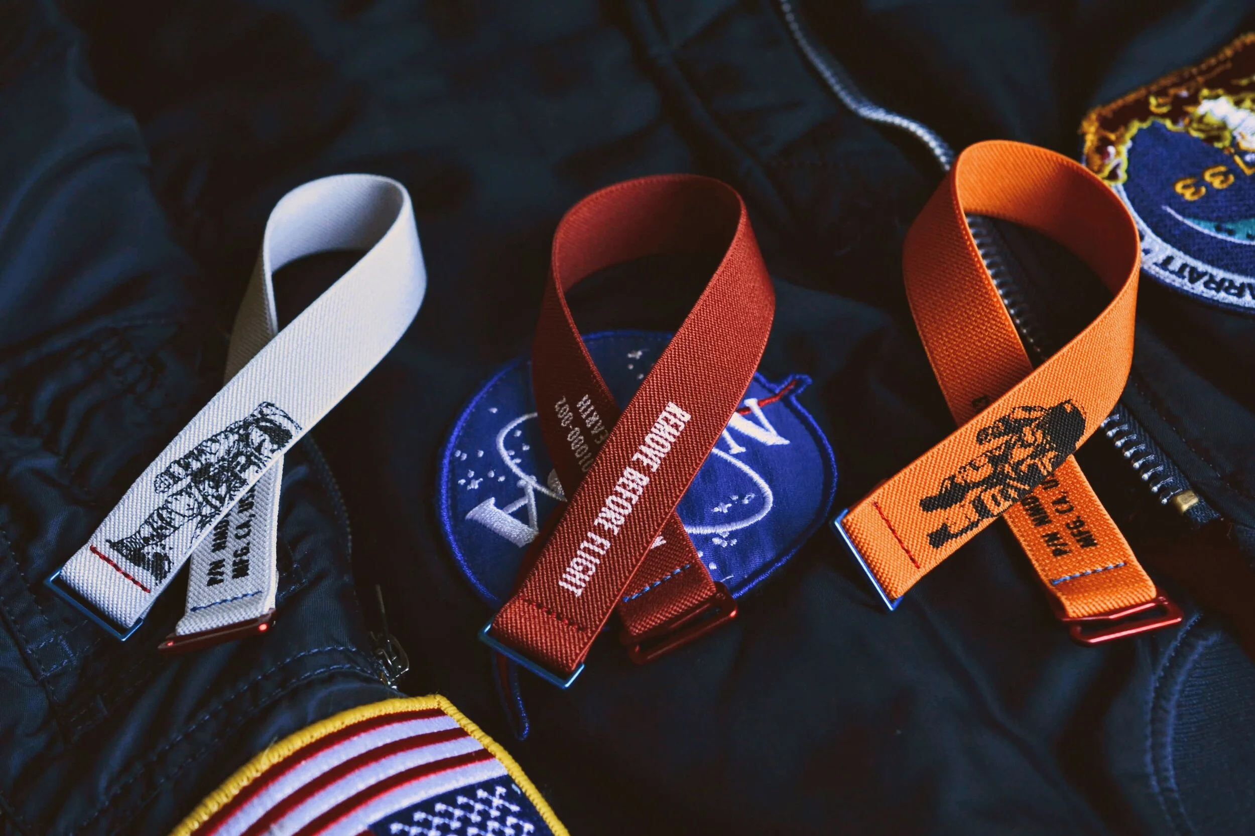 Apollo Series Hook Straps — Nick Mankey Designs